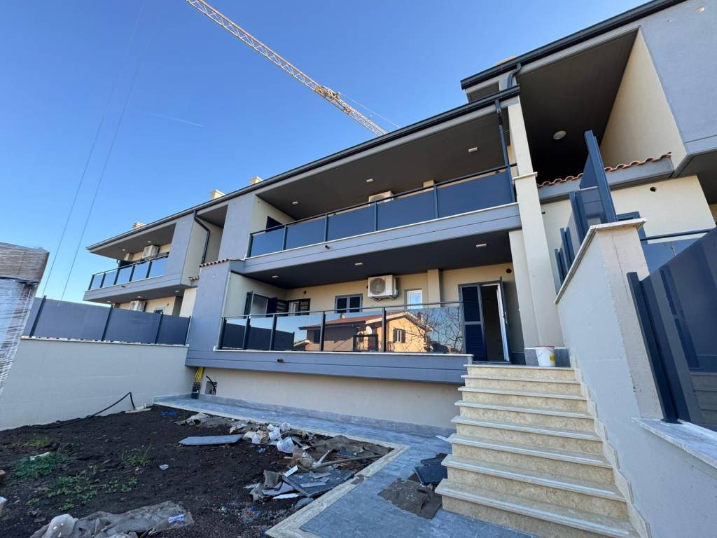 appartamento in vendita a Marino in zona Castelluccia