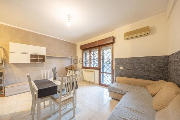 appartamento in vendita a Marino in zona Santa Maria delle Mole