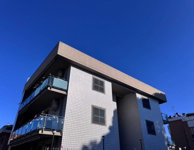 appartamento in vendita a Marino in zona Poggio delle Mole