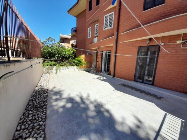 appartamento in vendita a Marino in zona Santa Maria delle Mole