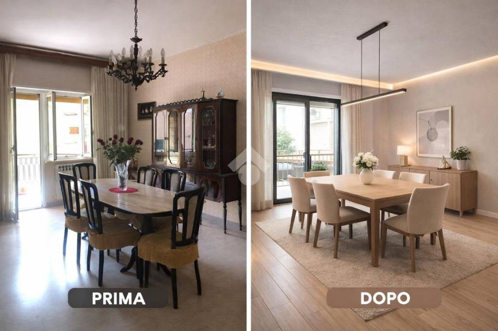 appartamento in vendita a Marino