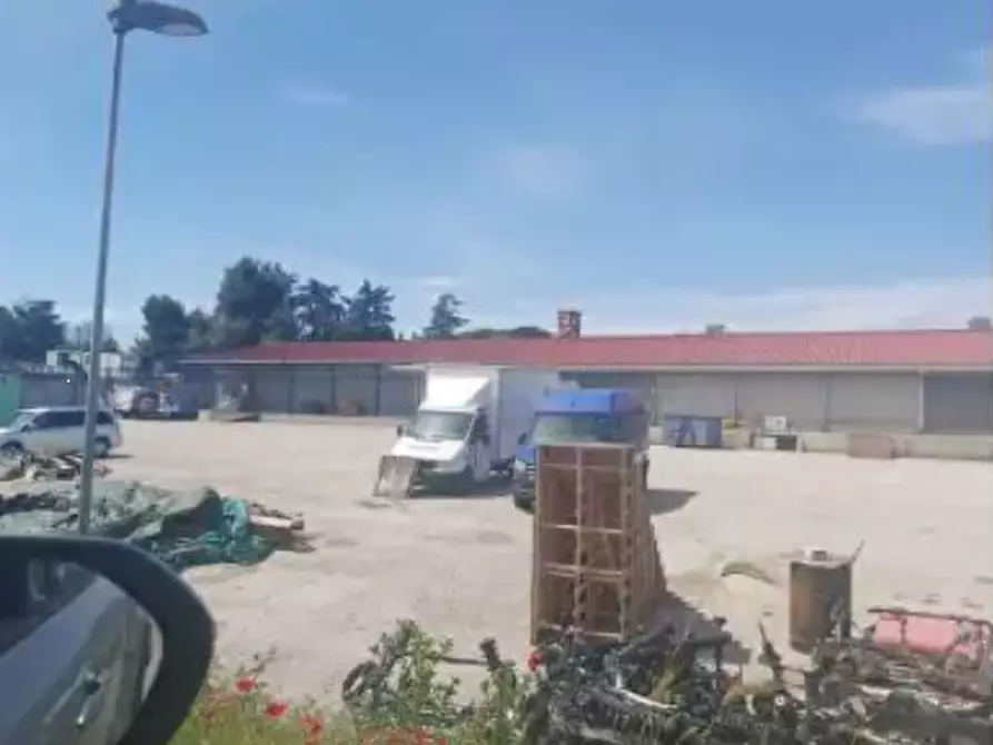 capannone in vendita a Marino