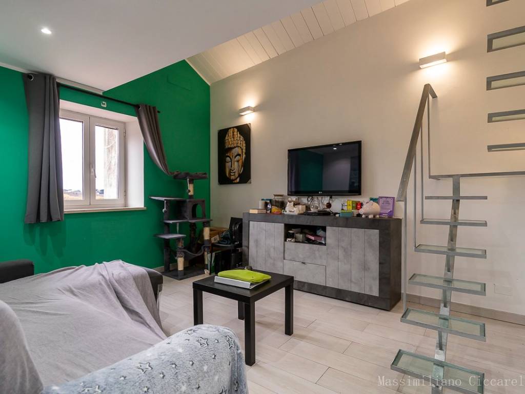 appartamento in vendita a Marino