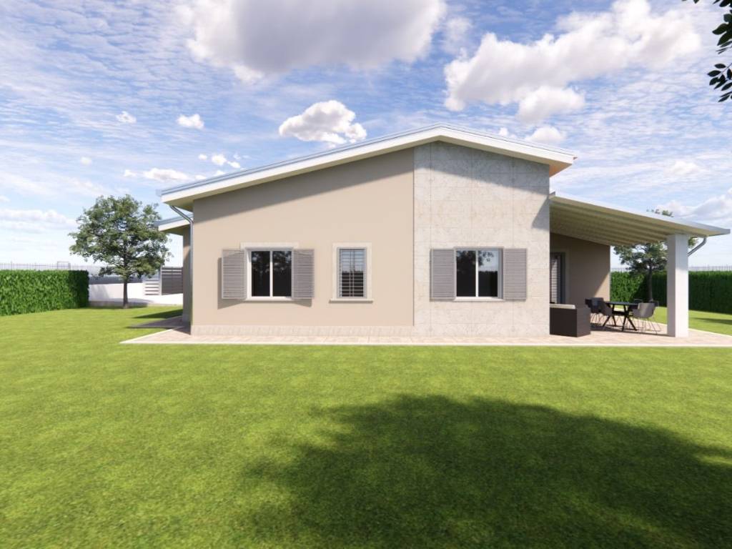 casa indipendente in vendita a Marino in zona Castelluccia