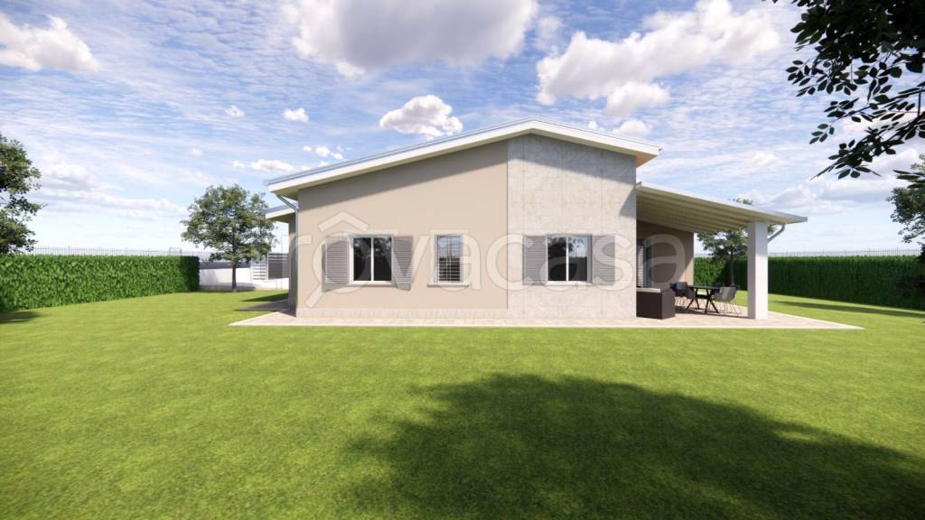 casa indipendente in vendita a Marino in zona Frattocchie