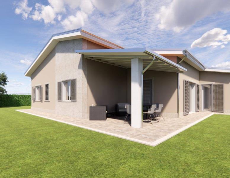 casa indipendente in vendita a Marino in zona Frattocchie