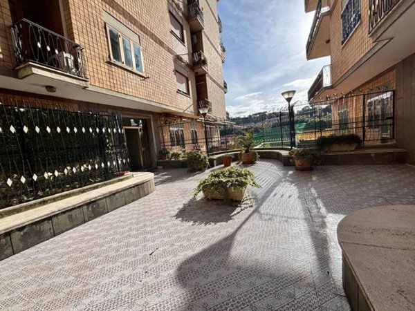 appartamento in vendita a Marino