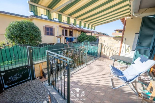 casa indipendente in vendita a Marino in zona Frattocchie