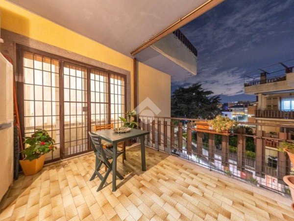 appartamento in vendita a Marino in zona Frattocchie