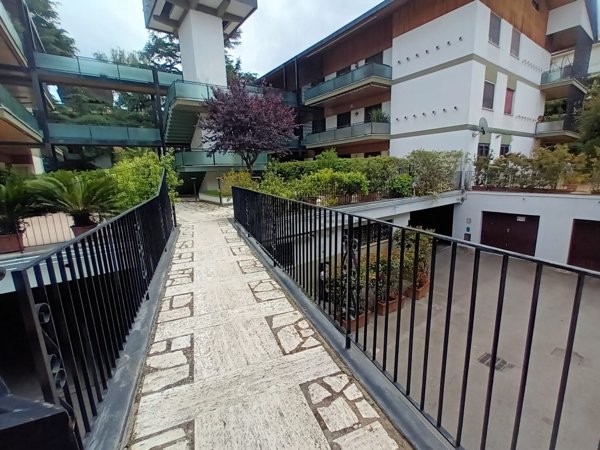 appartamento in vendita a Marino