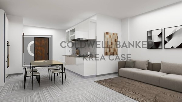 appartamento in vendita a Marino in zona Frattocchie