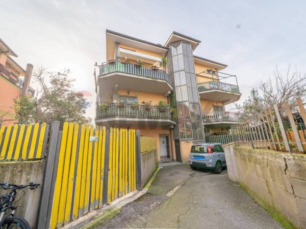 appartamento in vendita a Marino in zona Frattocchie