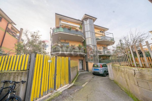 appartamento in vendita a Marino in zona Frattocchie