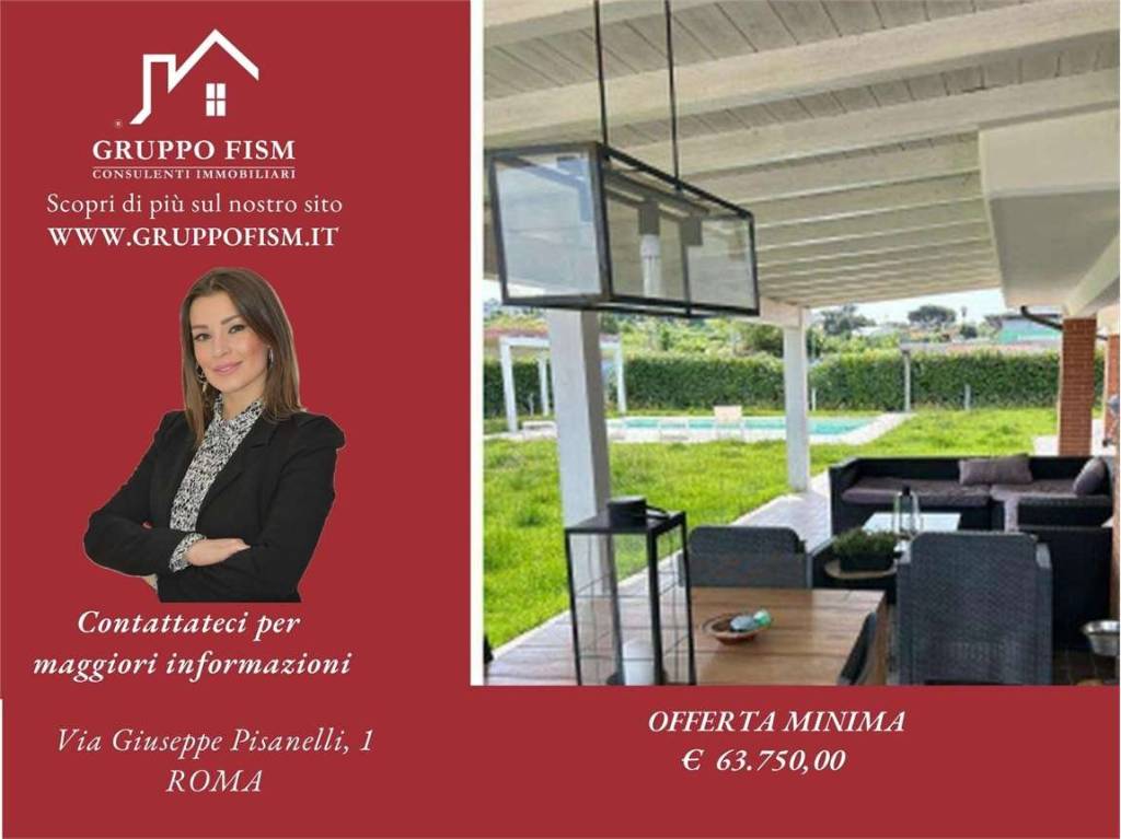 capannone in vendita a Marino in zona Due Santi