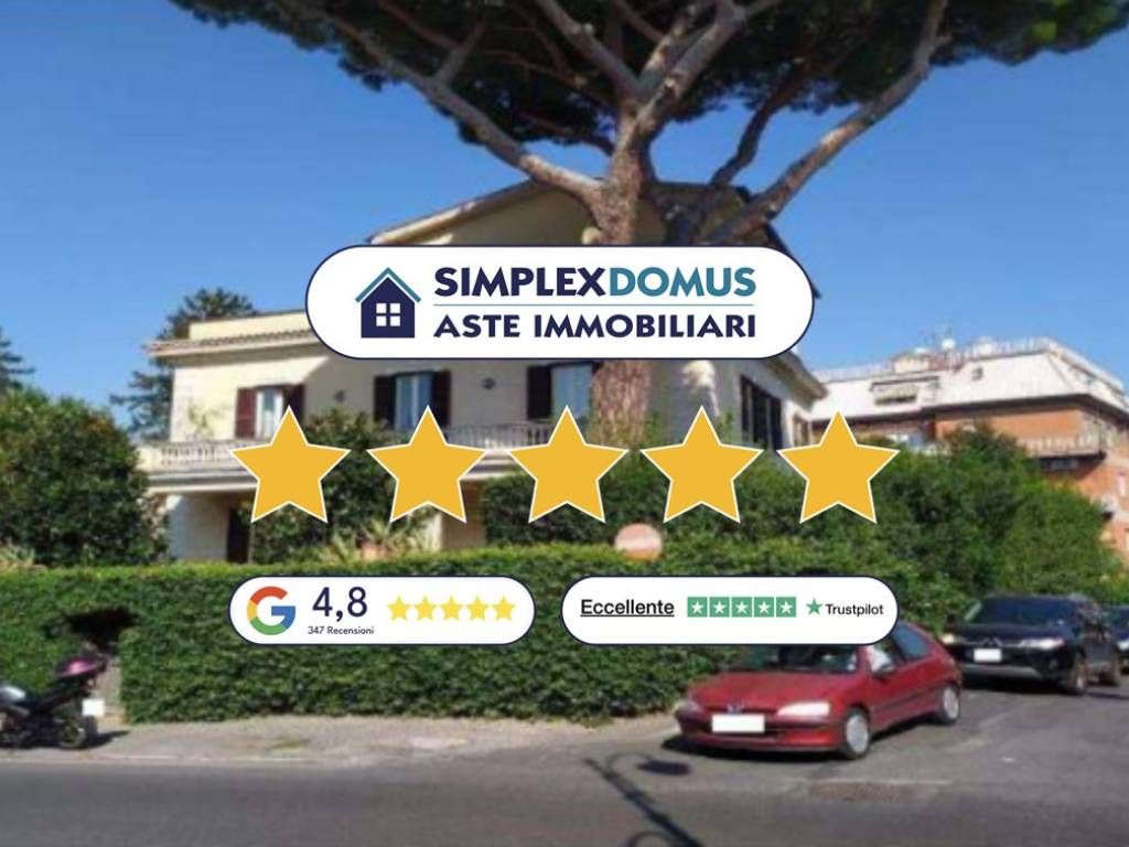 casa indipendente in vendita a Marino