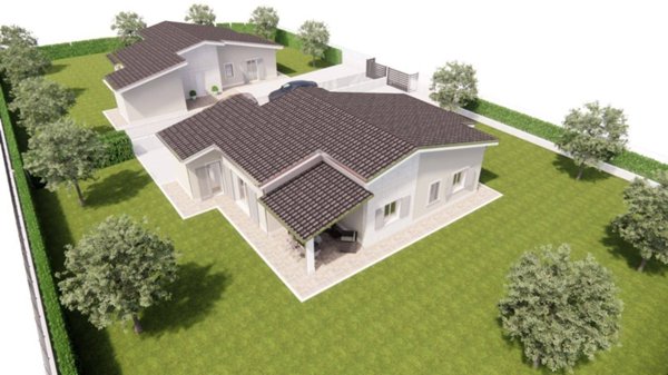 casa indipendente in vendita a Marino in zona Frattocchie