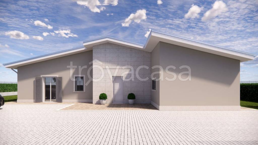 casa indipendente in vendita a Marino in zona Frattocchie