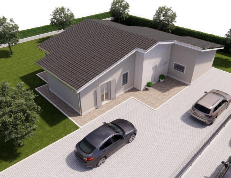 casa indipendente in vendita a Marino in zona Frattocchie