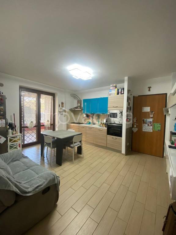 appartamento in vendita a Marino in zona Frattocchie