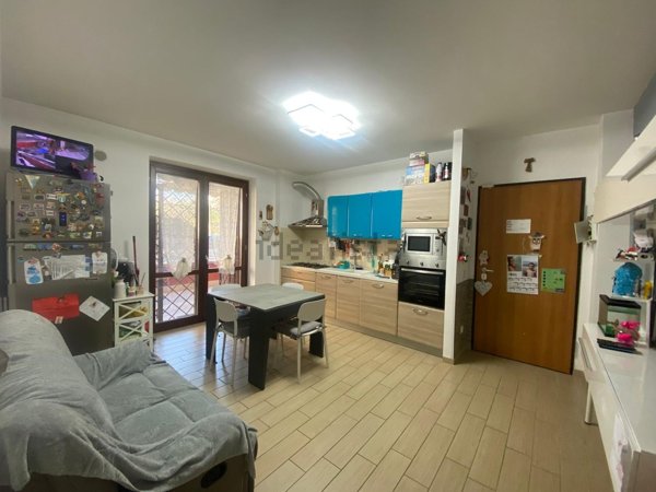 appartamento in vendita a Marino in zona Frattocchie