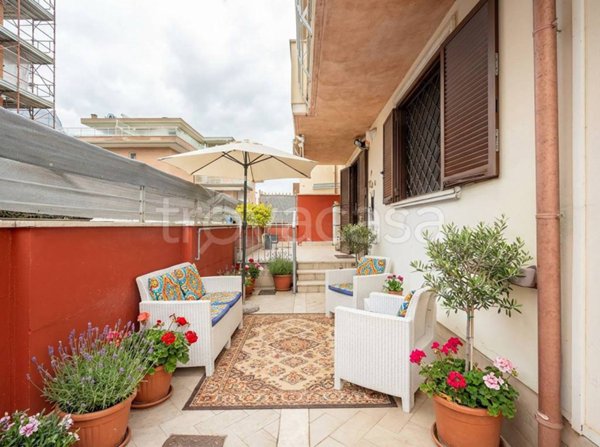 appartamento in vendita a Marino in zona Frattocchie