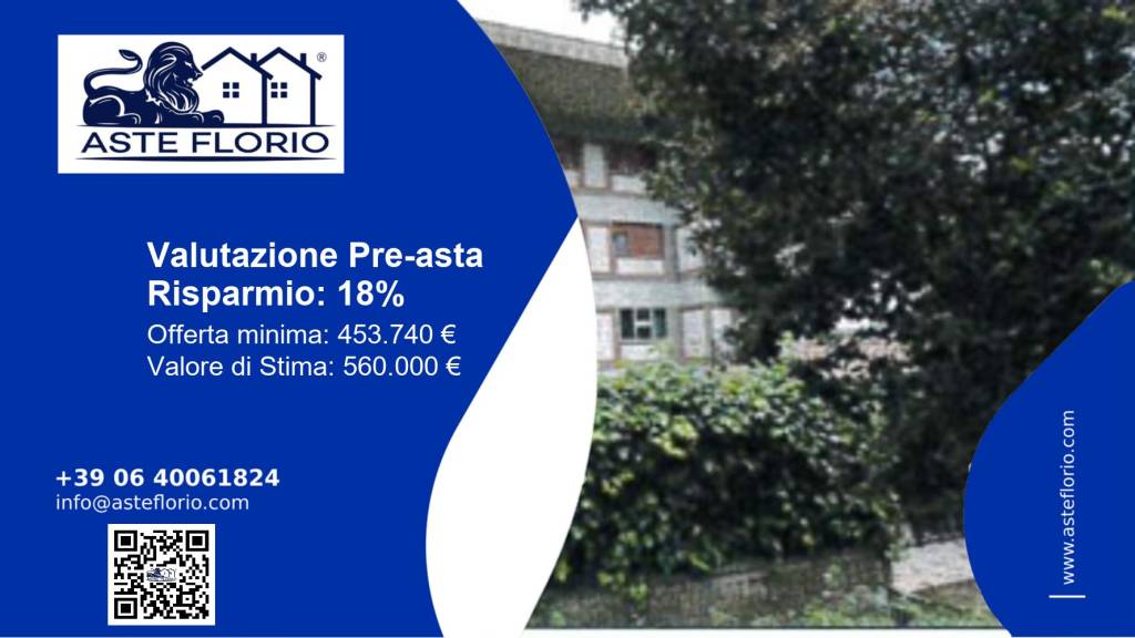 appartamento in vendita a Marino