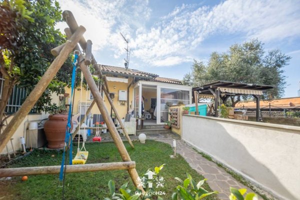 appartamento in vendita a Marino in zona Frattocchie