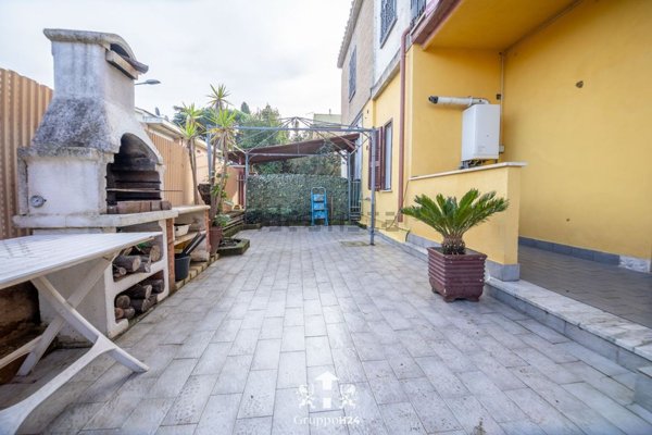 appartamento in vendita a Marino in zona Santa Maria delle Mole