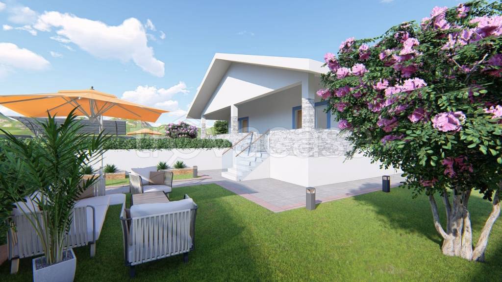 casa indipendente in vendita a Marino in zona Frattocchie