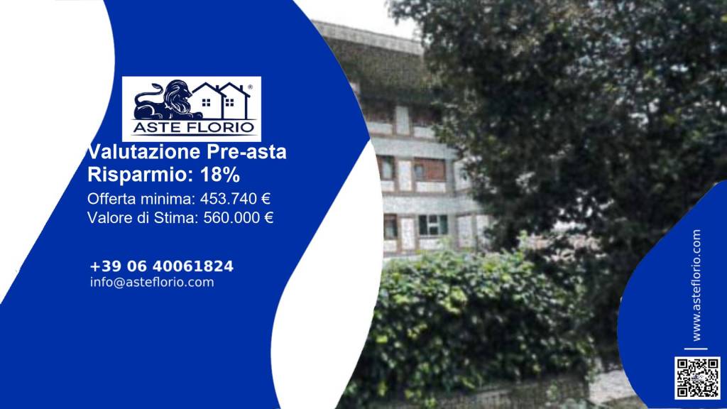 appartamento in vendita a Marino