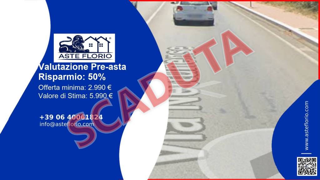 locale commerciale in vendita a Marino in zona Frattocchie