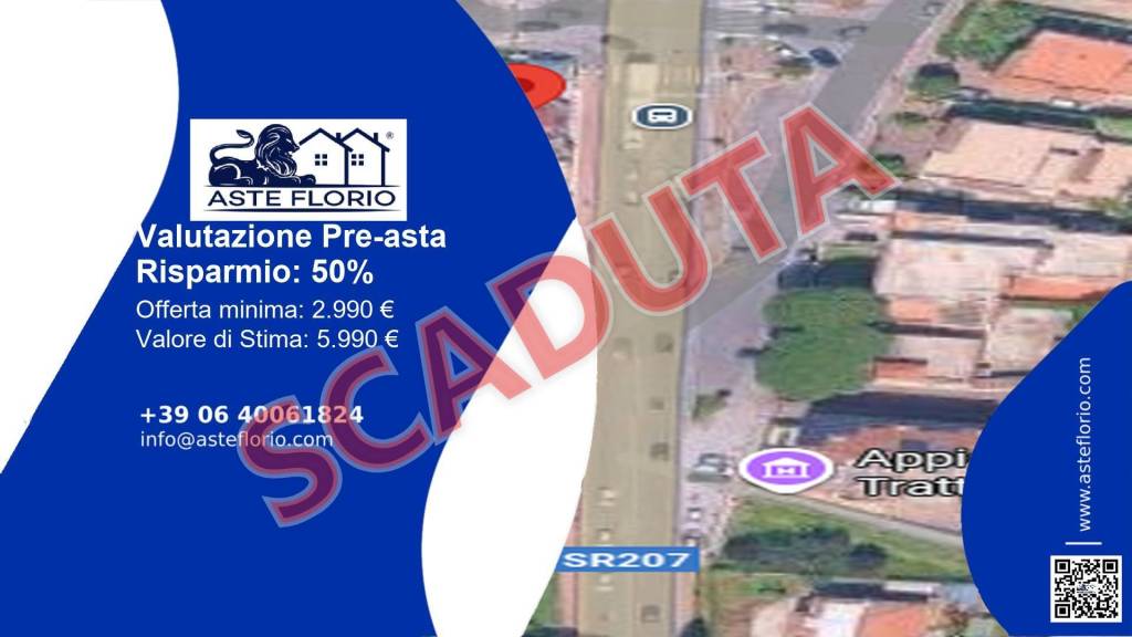 locale commerciale in vendita a Marino in zona Frattocchie