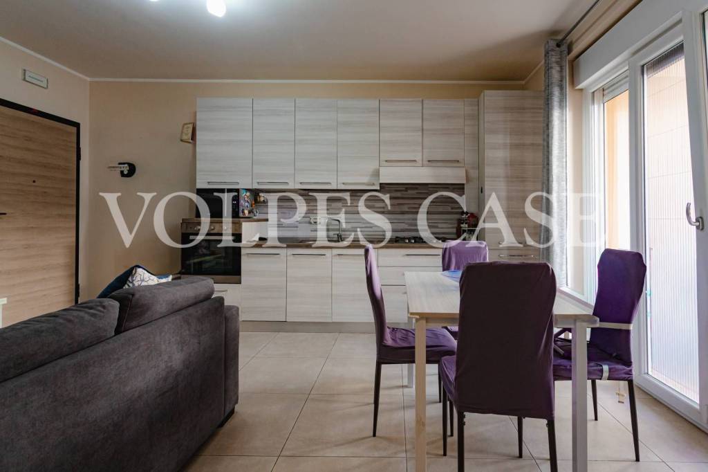 appartamento in vendita a Marino in zona Frattocchie