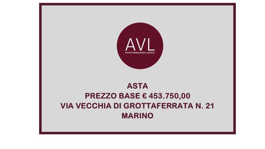 appartamento in vendita a Marino