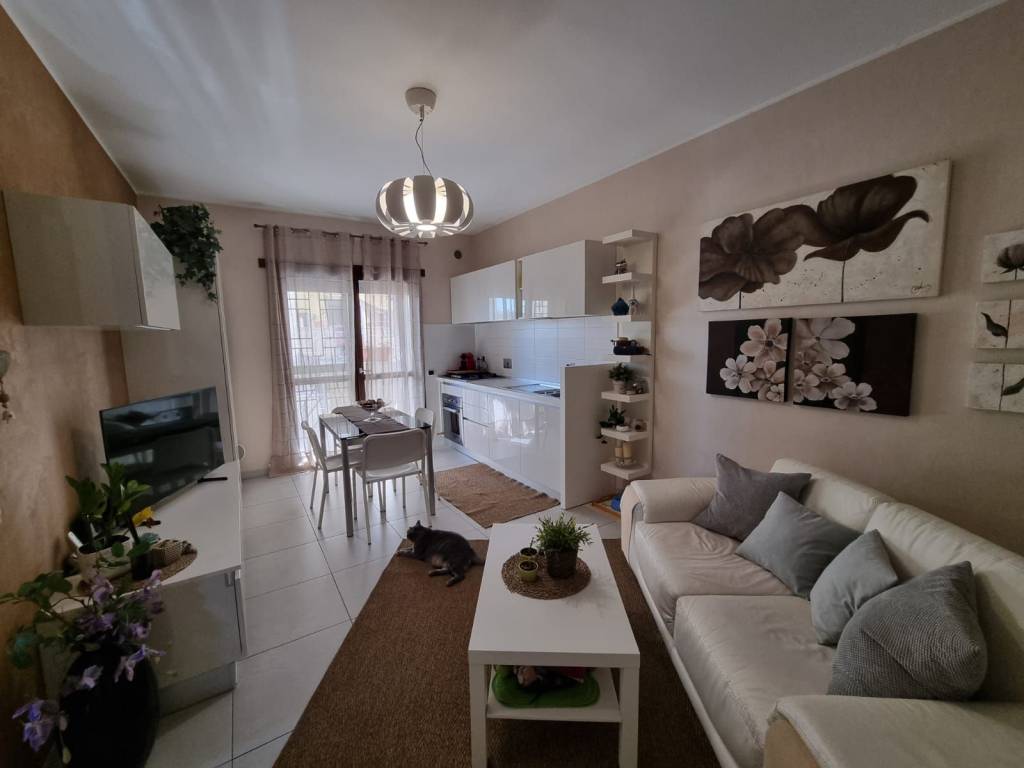 appartamento in vendita a Marino in zona Cava dei Selci