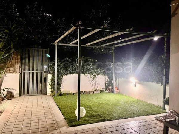 appartamento in vendita a Marino in zona Poggio delle Mole