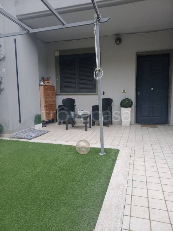 appartamento in vendita a Marino in zona Poggio delle Mole