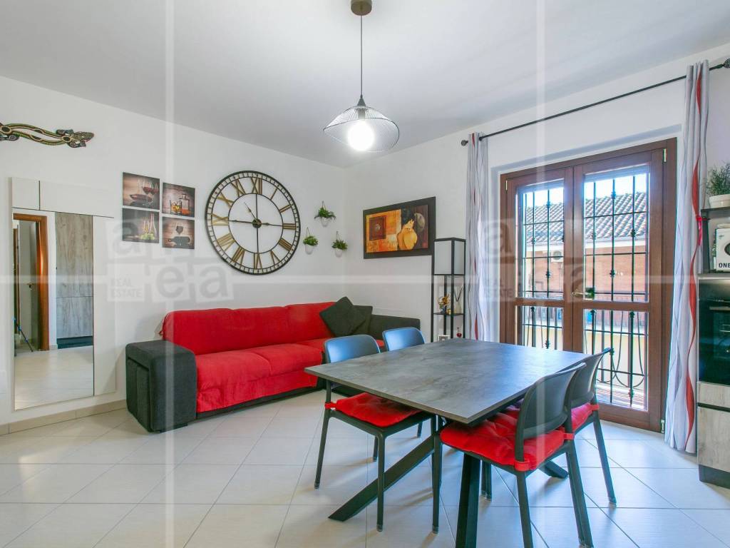 appartamento in vendita a Marino in zona Poggio delle Mole