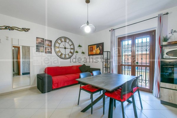 appartamento in vendita a Marino in zona Poggio delle Mole