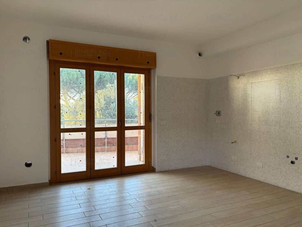 appartamento in vendita a Marino in zona Poggio delle Mole