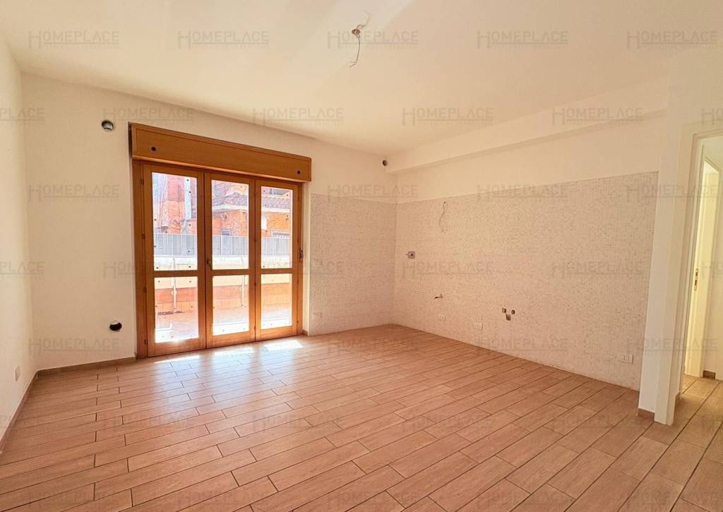 appartamento in vendita a Marino in zona Poggio delle Mole