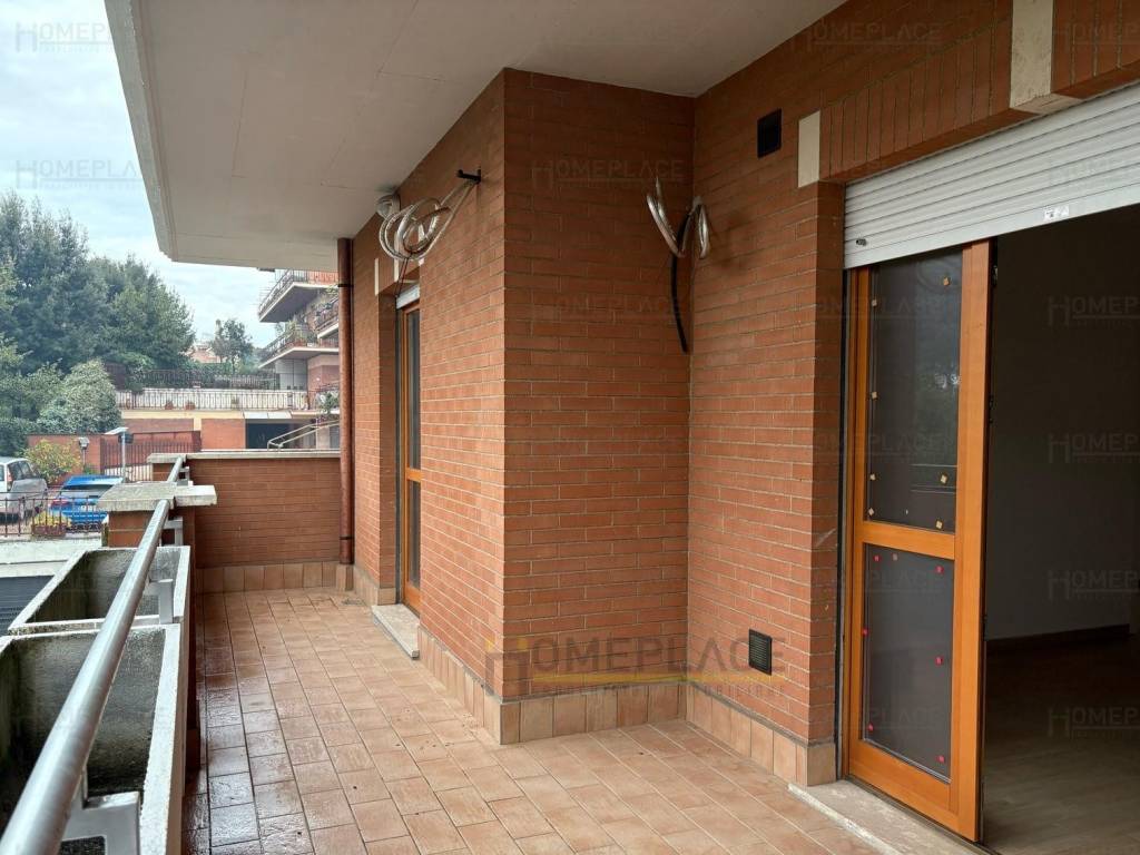 appartamento in vendita a Marino in zona Poggio delle Mole