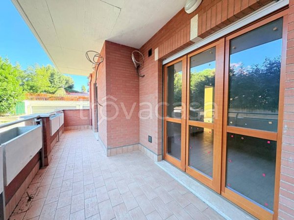 appartamento in vendita a Marino in zona Poggio delle Mole