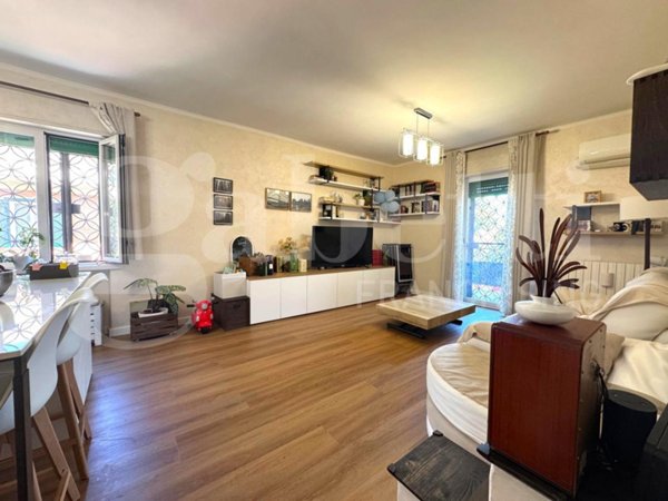 appartamento in vendita a Marino in zona Santa Maria delle Mole