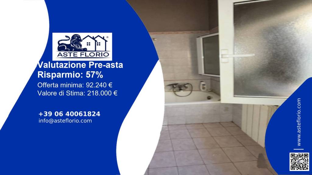 appartamento in vendita a Marino in zona Cava dei Selci