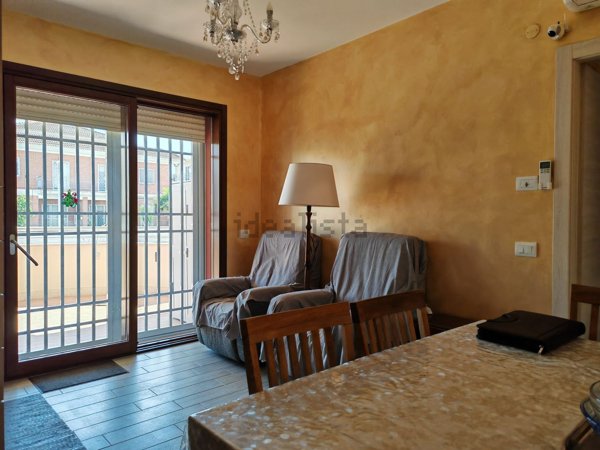 appartamento in vendita a Marino in zona Santa Maria delle Mole