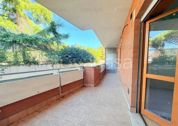 appartamento in vendita a Marino in zona Poggio delle Mole