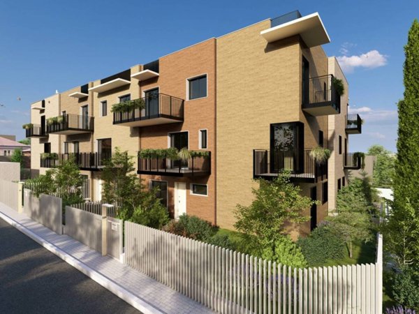 appartamento in vendita a Marino in zona Frattocchie