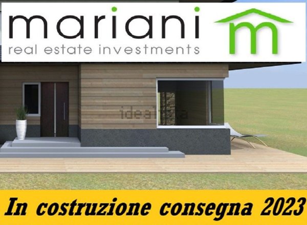 casa indipendente in vendita a Marino