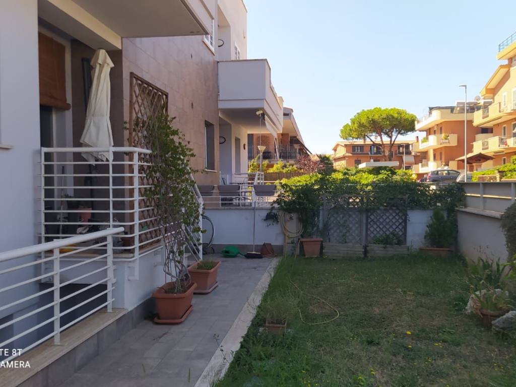 appartamento in vendita a Marino in zona Castelluccia